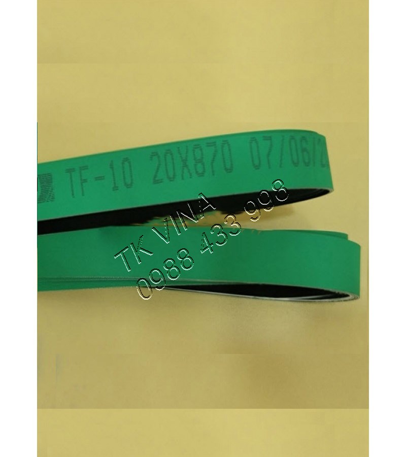 128160 FLAT BELT 20X870 | MÁY CẮT VẢI TỰ ĐỘNG LECTRA